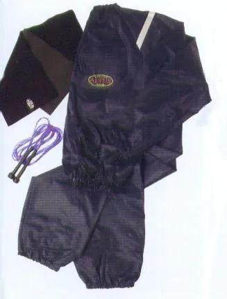 Waist Trimmer & Vinyl Thermal Suit