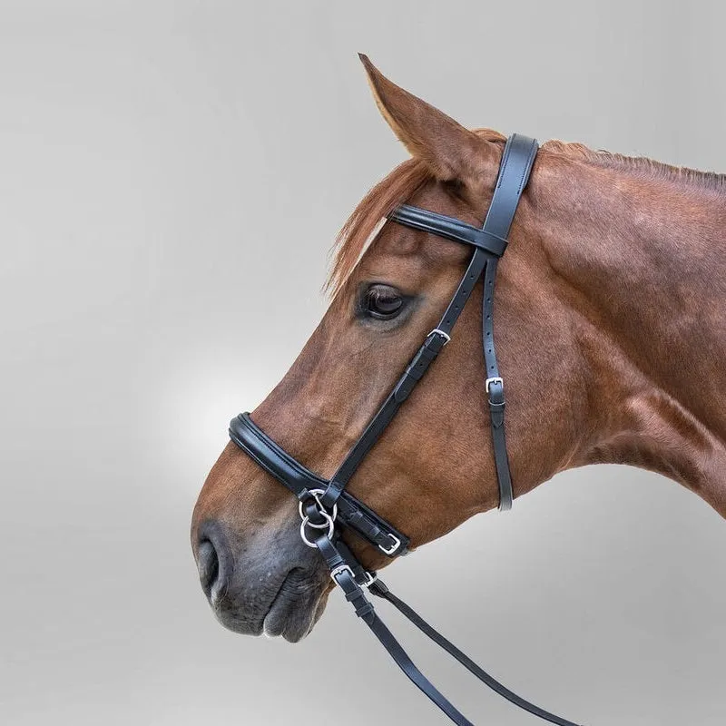 Waldhausan® Leather Bitless Bridle