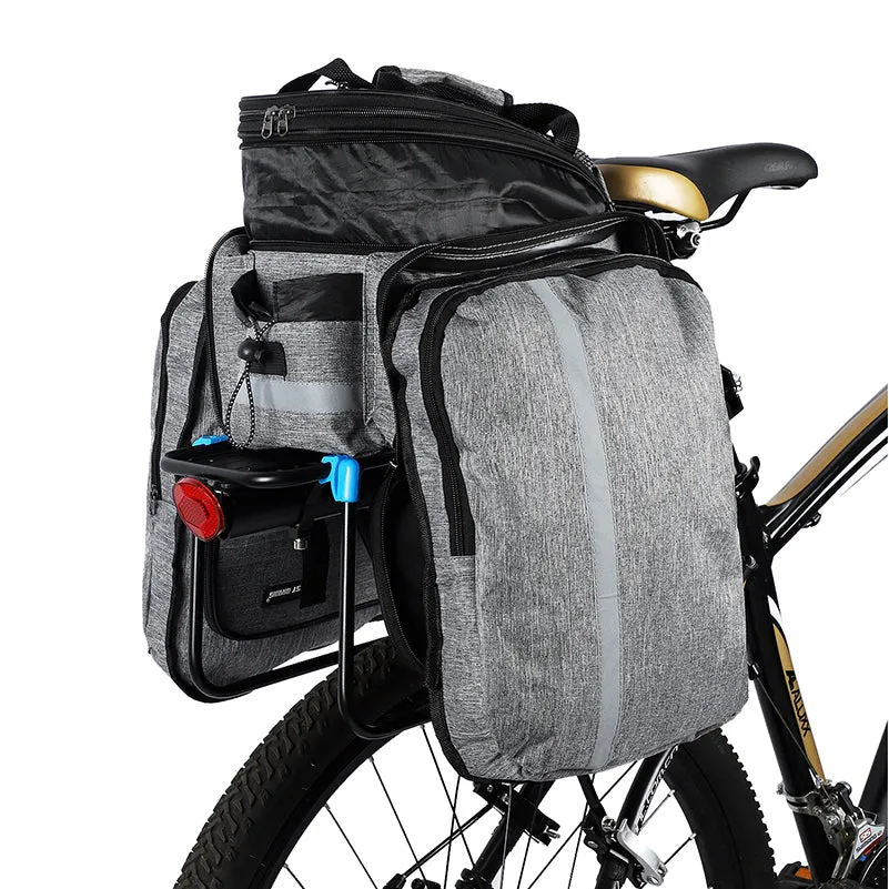 Waterproof Bicycle Saddle Bag