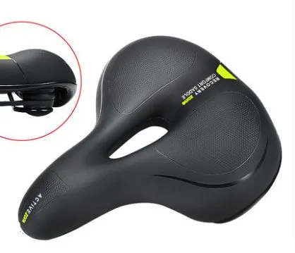 Waterproof Comfort Bicycle Saddle