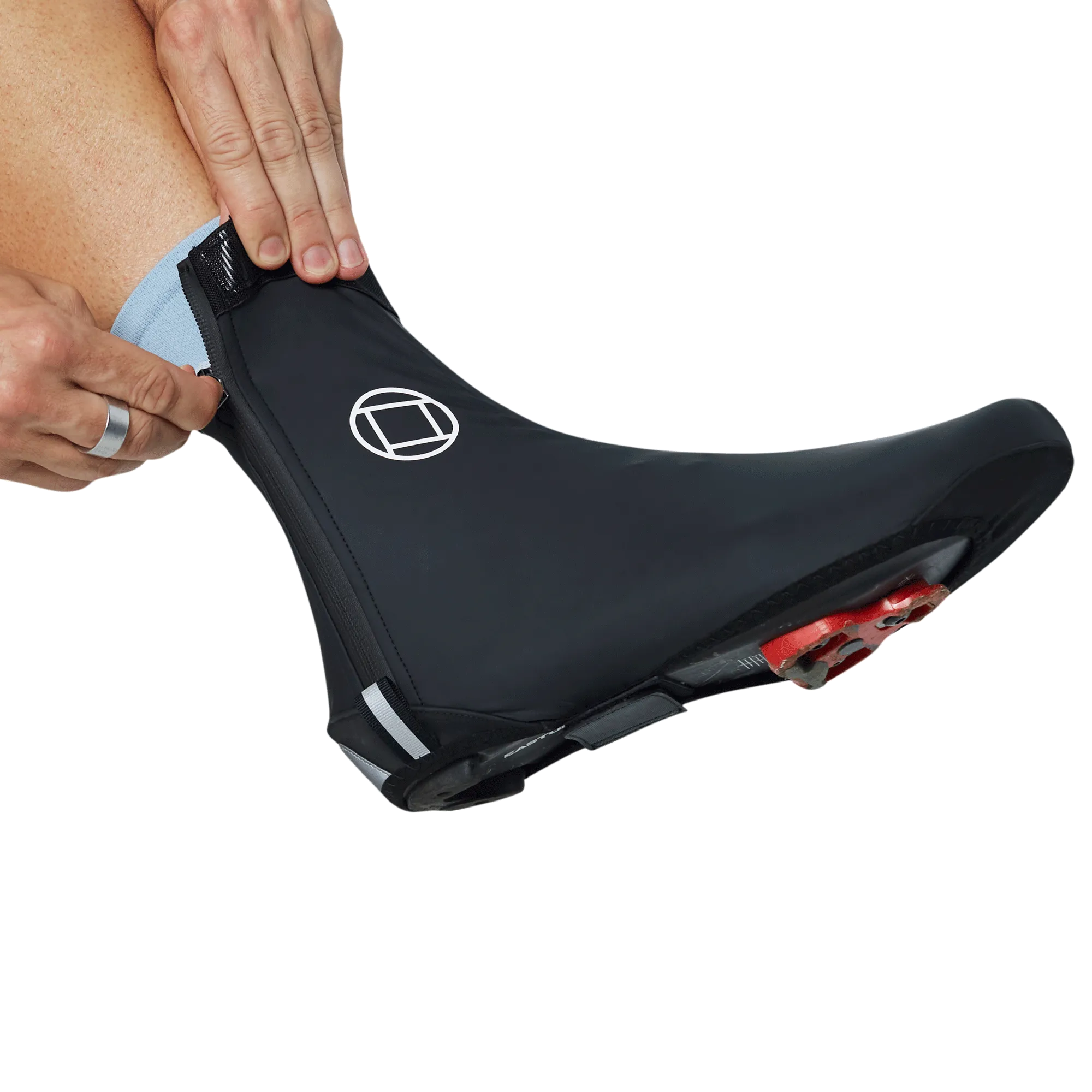 Weatherproof Thermal Shoe Covers | ARDENNES Coal