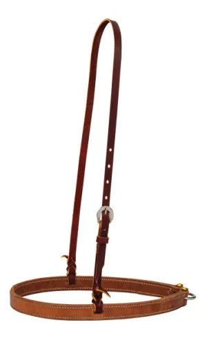 Weaver Leather ProTack Oiled Russet Harness Leather Noseband