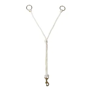 Weaver Martingale Rope Training