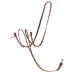 Weaver Working Tack Roper/Barrel Style German Martingale
