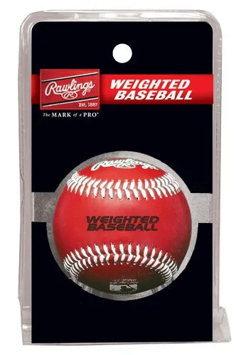 Weighted Training Baseball