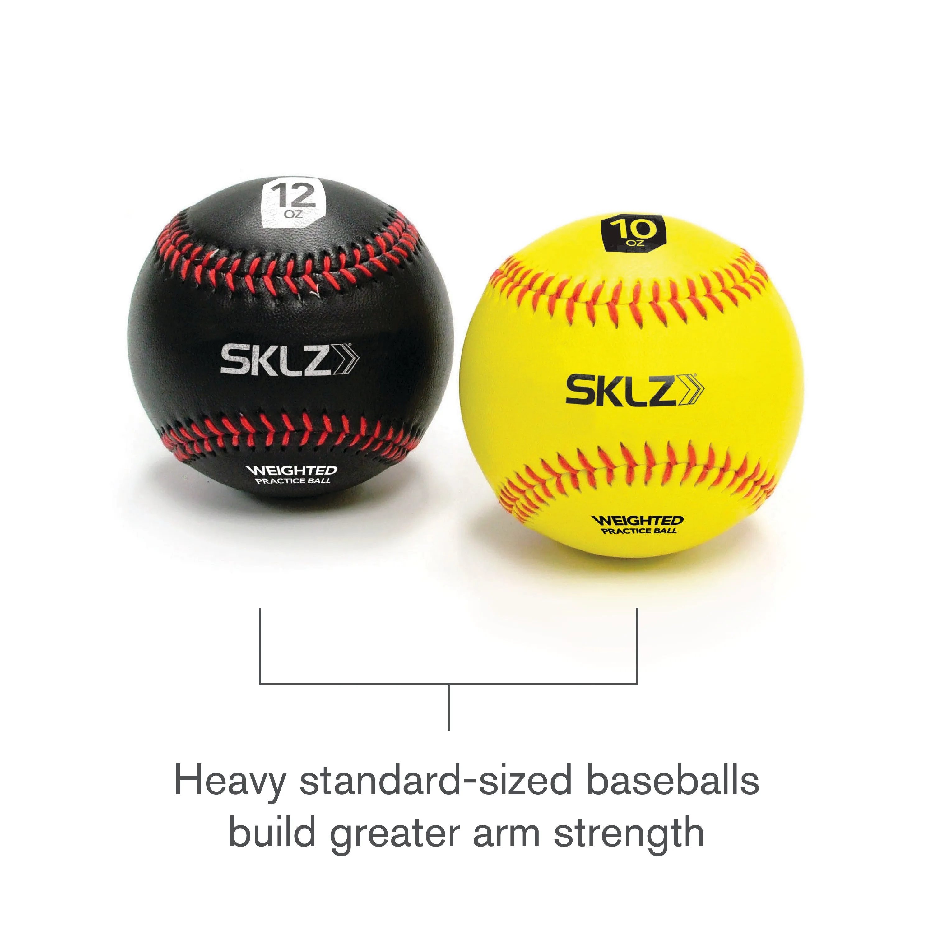 Weighted Training Baseballs
