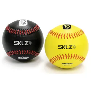 Weighted Training Baseballs