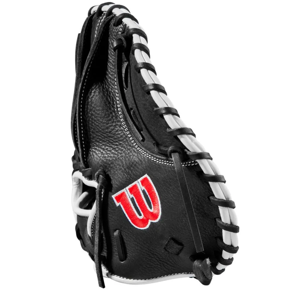 Wilson 27.5" Infield Pancake Training Mitt: WBW100997275