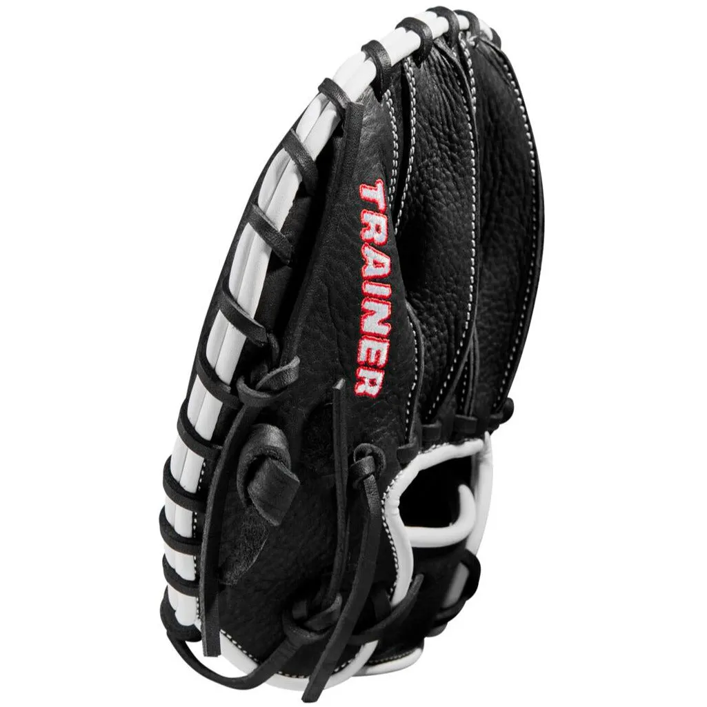 Wilson 27.5" Infield Pancake Training Mitt: WBW100997275