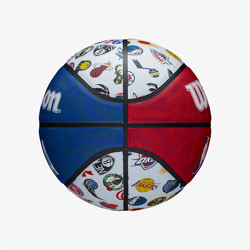 Wilson NBA A Team Tribute Basketball