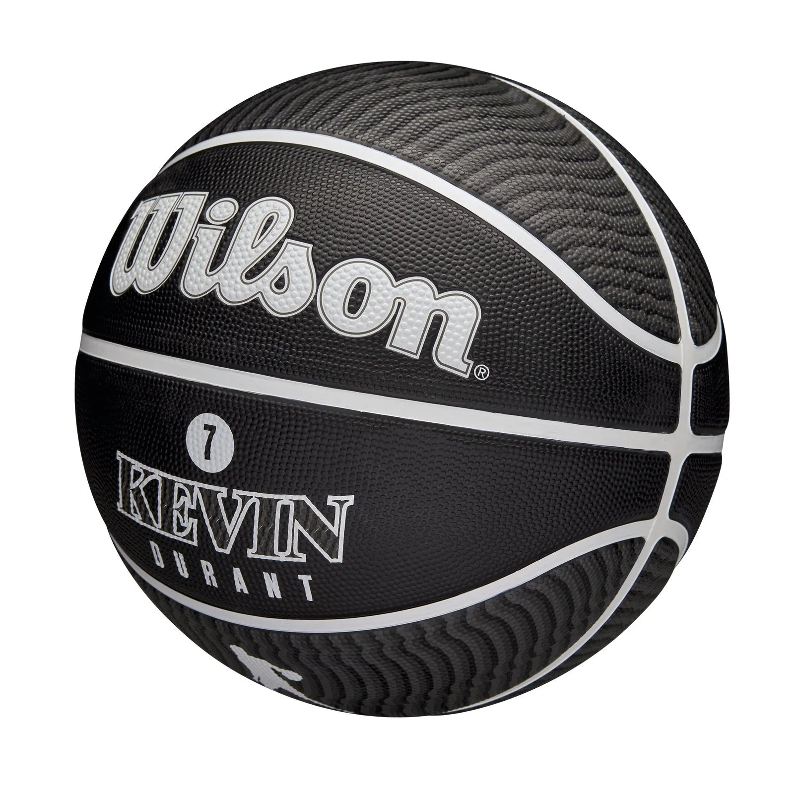 WILSON NBA PLAYER ICON OUTDOOR BASKETBALL - DURANT
