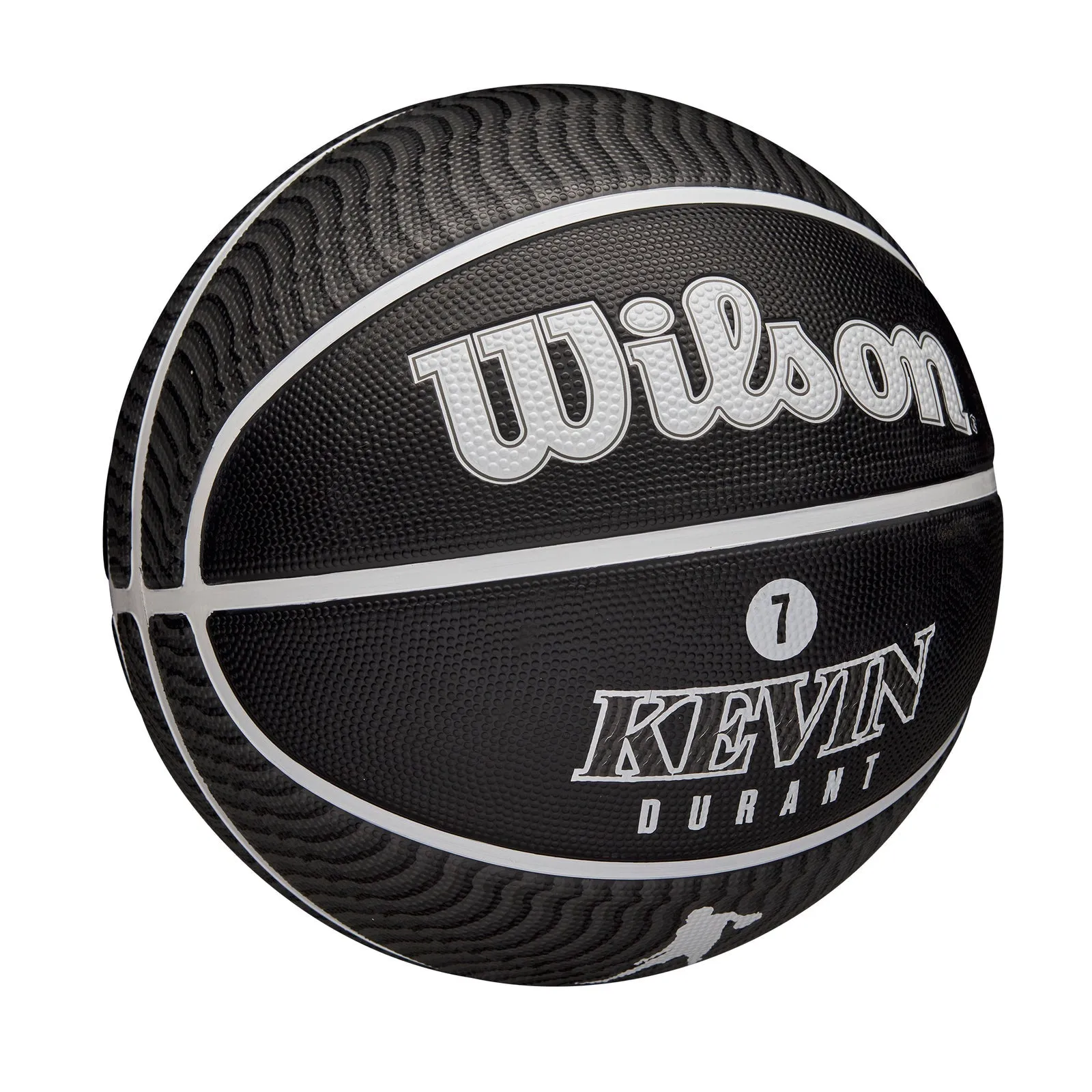 WILSON NBA PLAYER ICON OUTDOOR BASKETBALL - DURANT