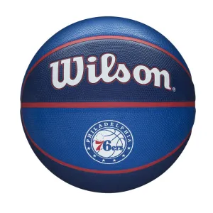 Wilson NBA Team Basketball Philadelphia 76ers
