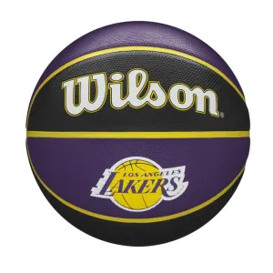 Wilson NBA Team Tribute Basketball - Los Angeles Lakers