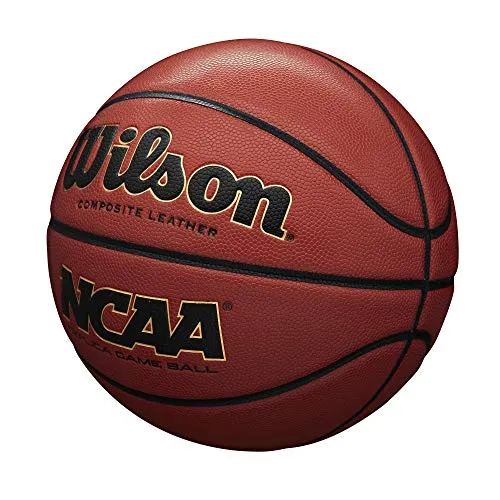 Wilson NCAA Replica Game Basketball (28.5-Inch)