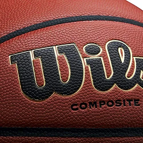 Wilson NCAA Replica Game Basketball (28.5-Inch)