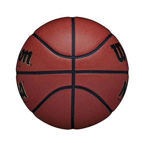 Wilson NCAA Replica Game Basketball (28.5-Inch)