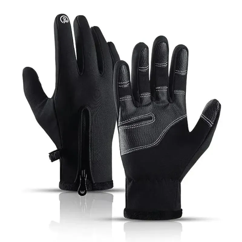 Winter Touchscreen Gloves - Waterproof