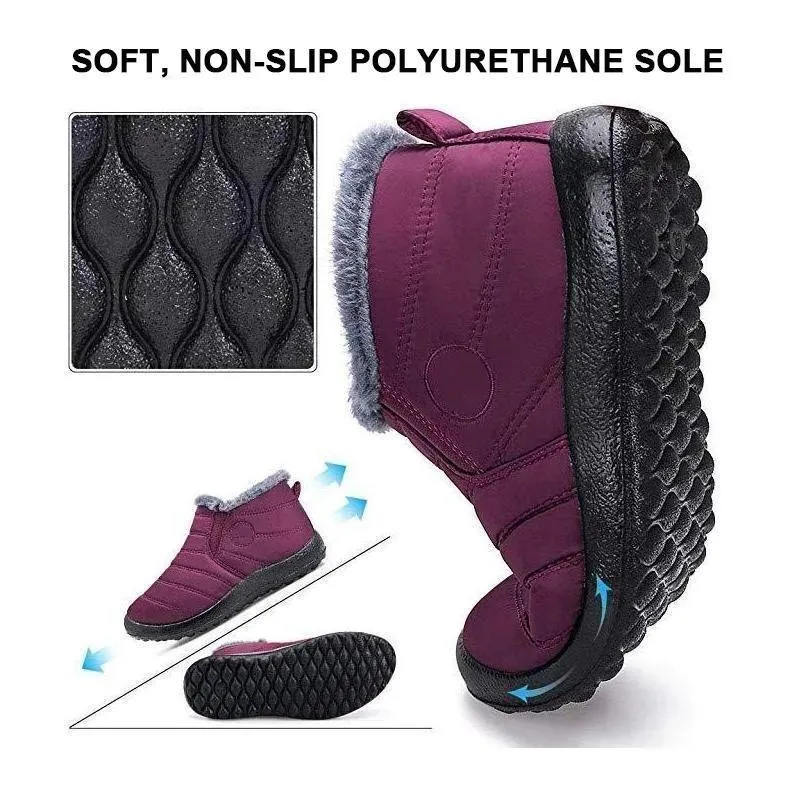 Winter Warm Boots