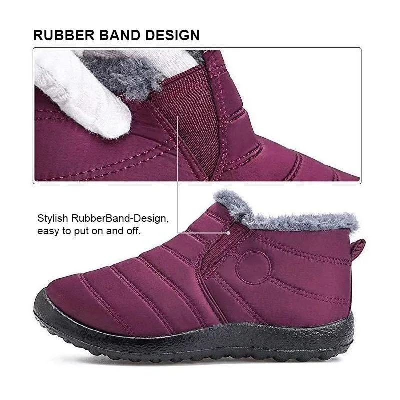 Winter Warm Boots