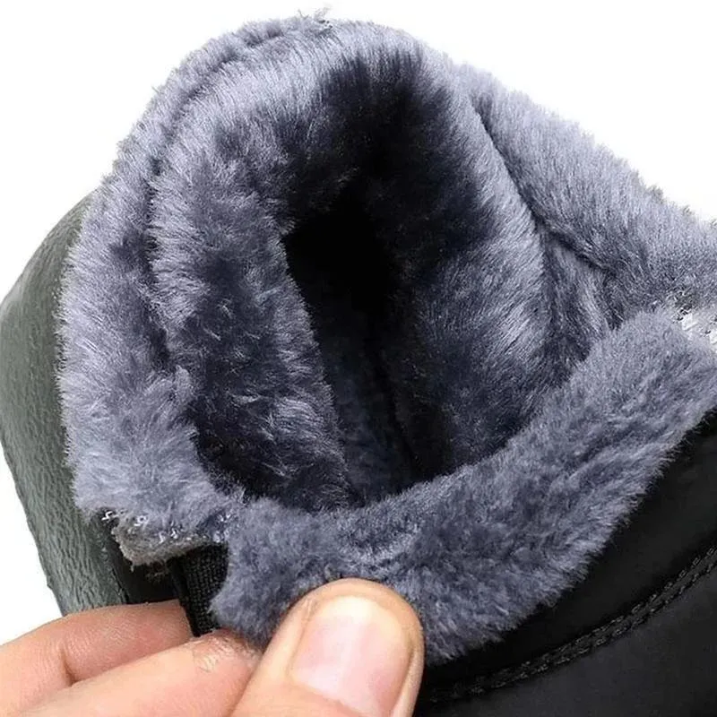 Winter Warm Boots