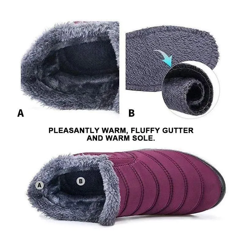 Winter Warm Boots