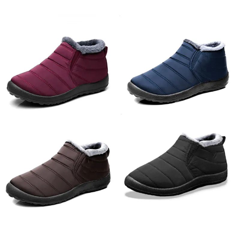 Winter Warm Boots