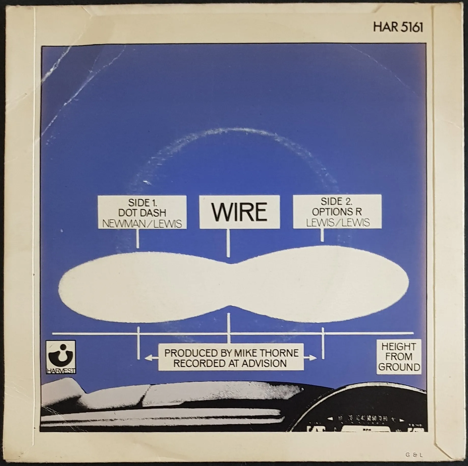 Wire - Dot Dash