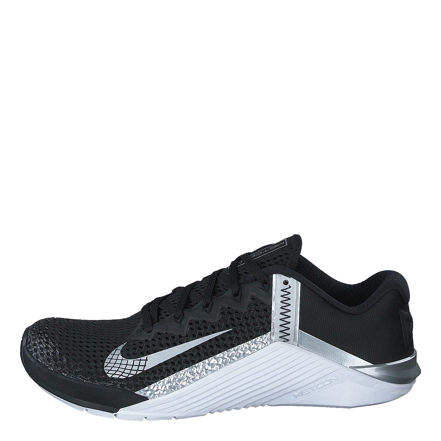 Wmns Metcon 6 Black/metallic Silver-metallic