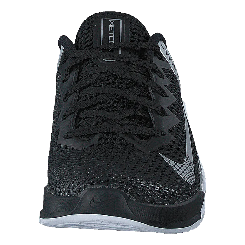 Wmns Metcon 6 Black/metallic Silver-metallic