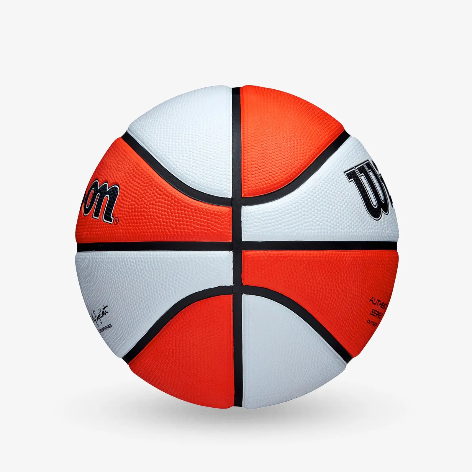 WNBA Authentic Series Outdoor Basketball - Size 6
