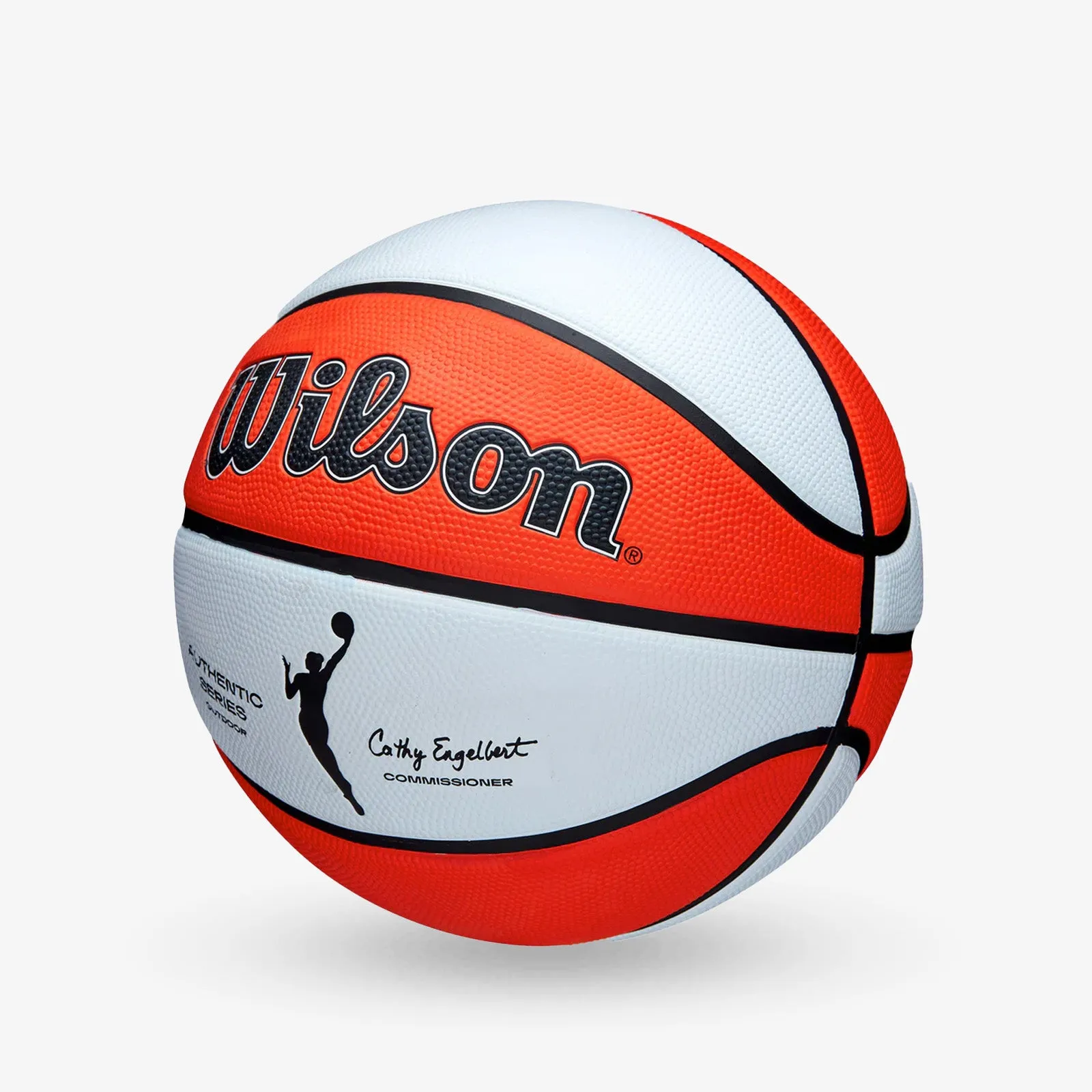 WNBA Authentic Series Outdoor Basketball - Size 6