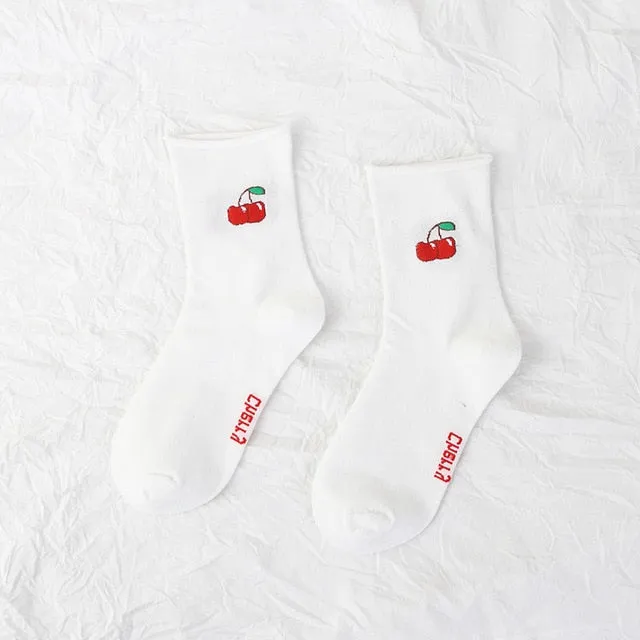 women Korean version of socks