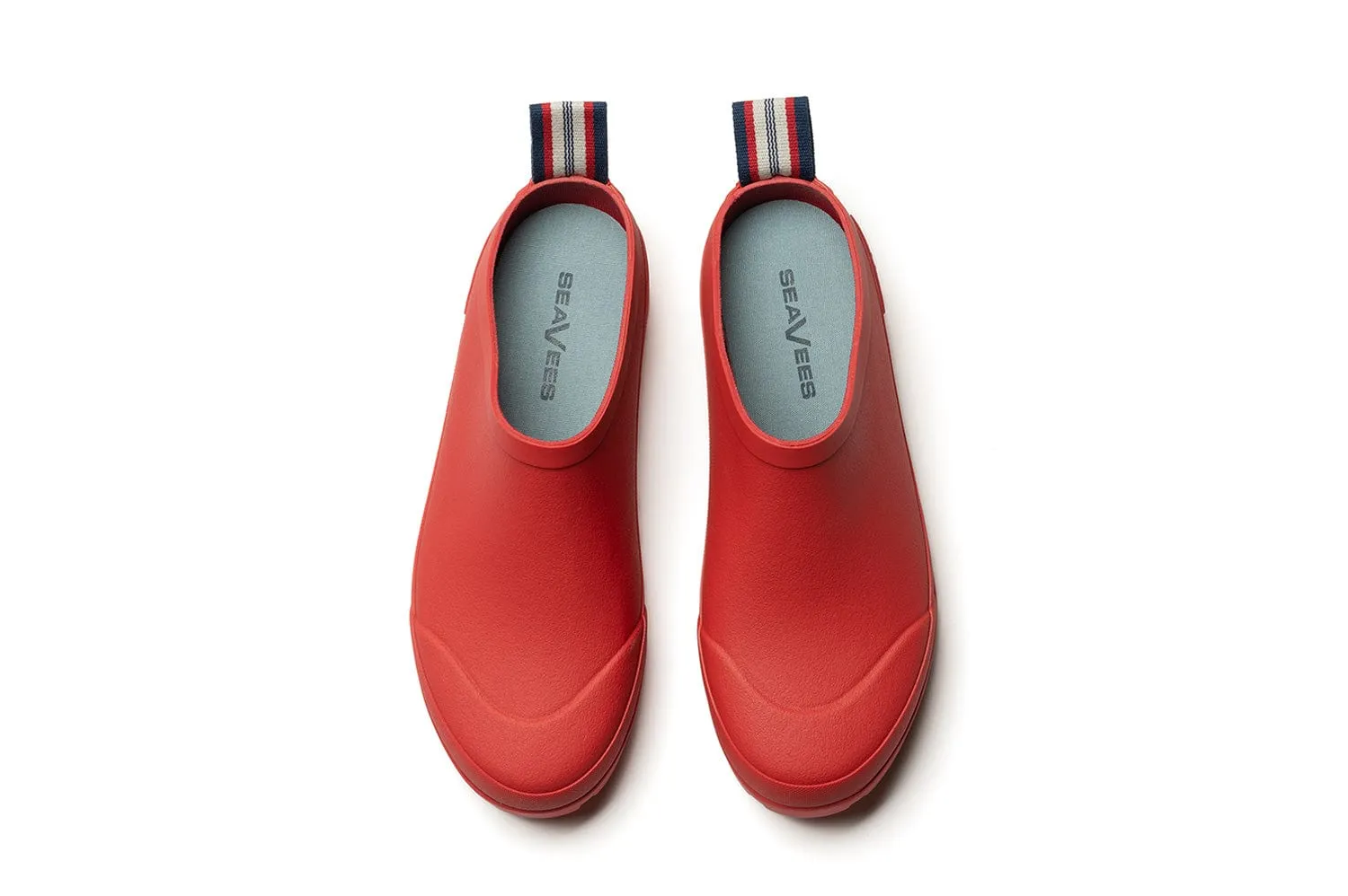 Womens - Bodega Clog - Tomato