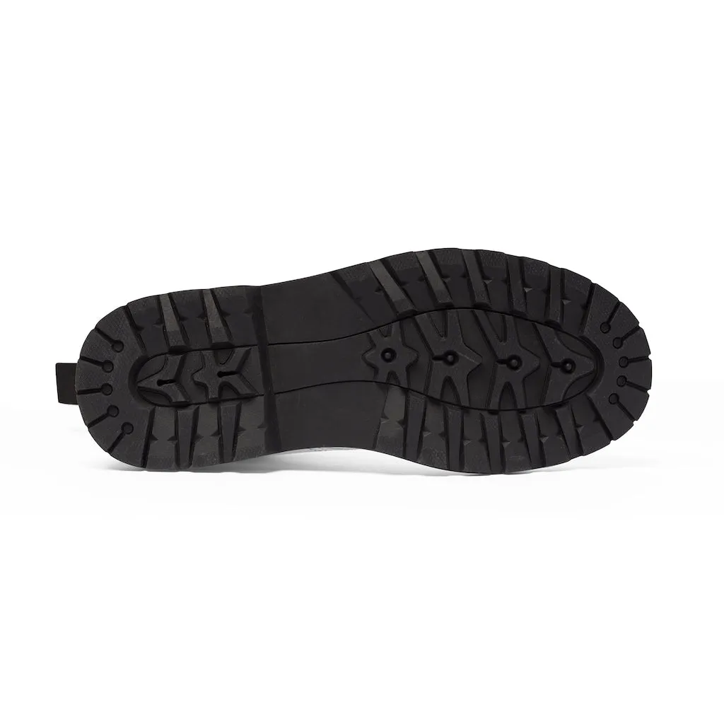 Women's Canvas Boots 'Boss lady'