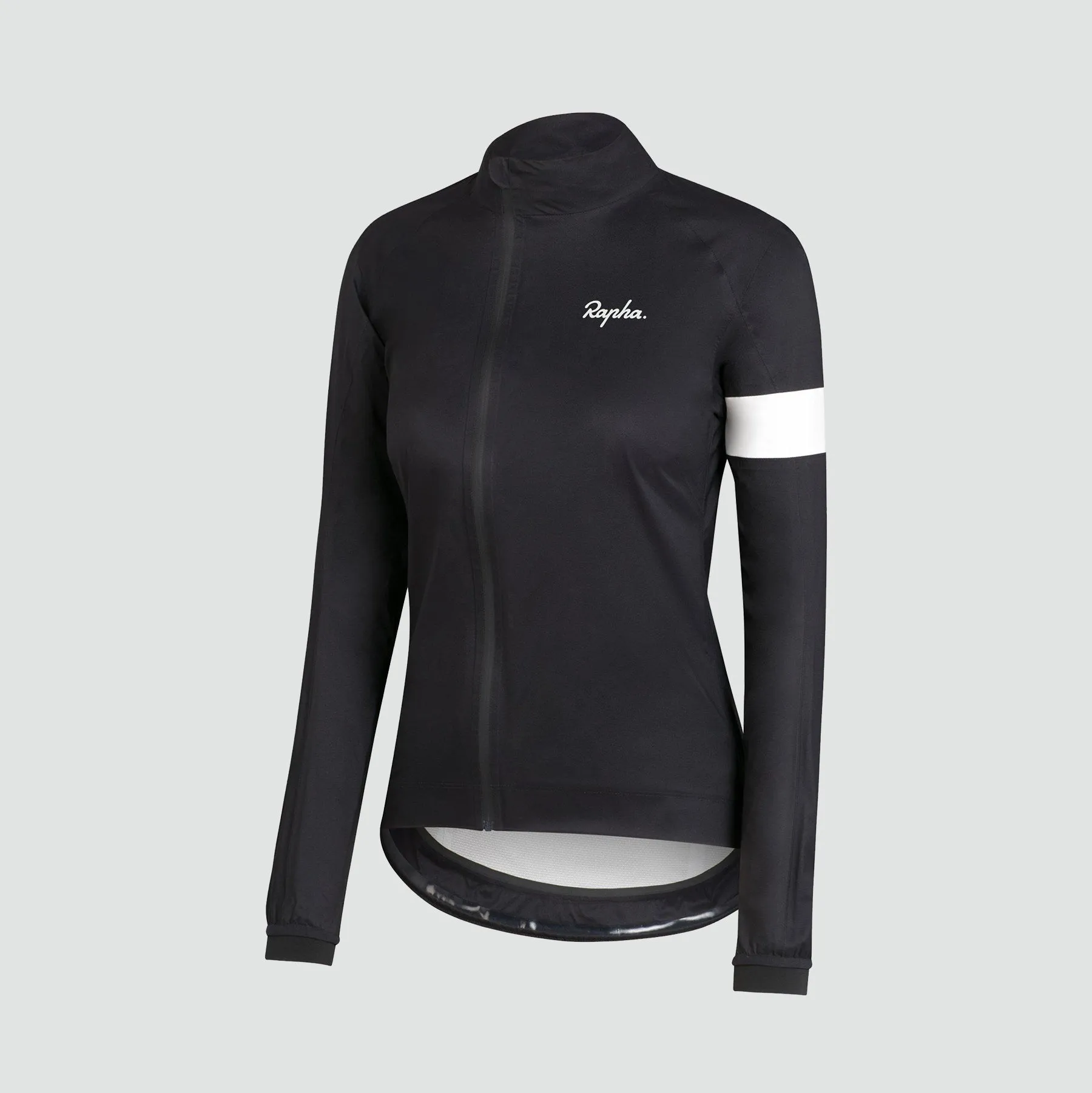 Women's Core Rain Jacket II - Black