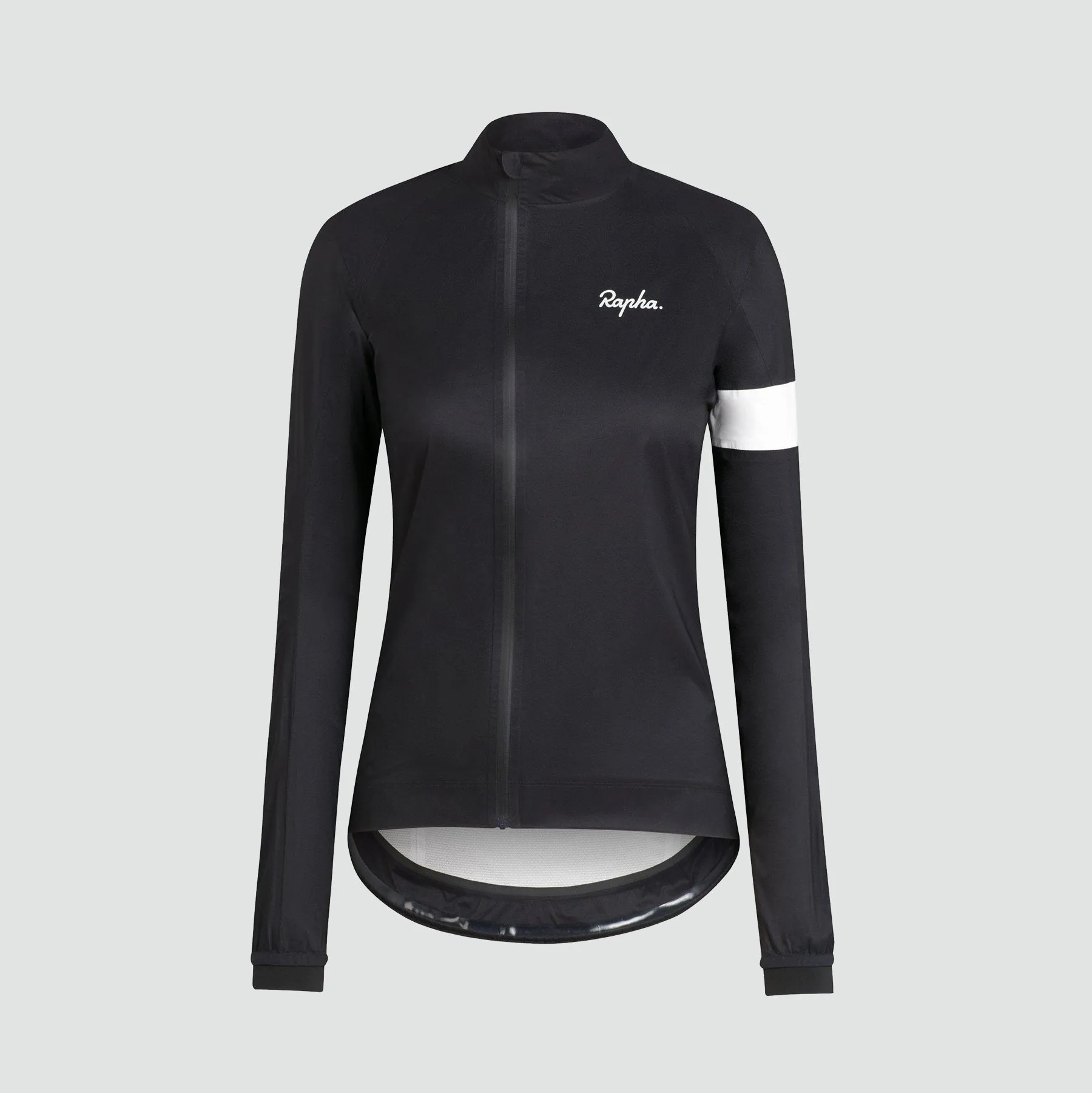 Women's Core Rain Jacket II - Black