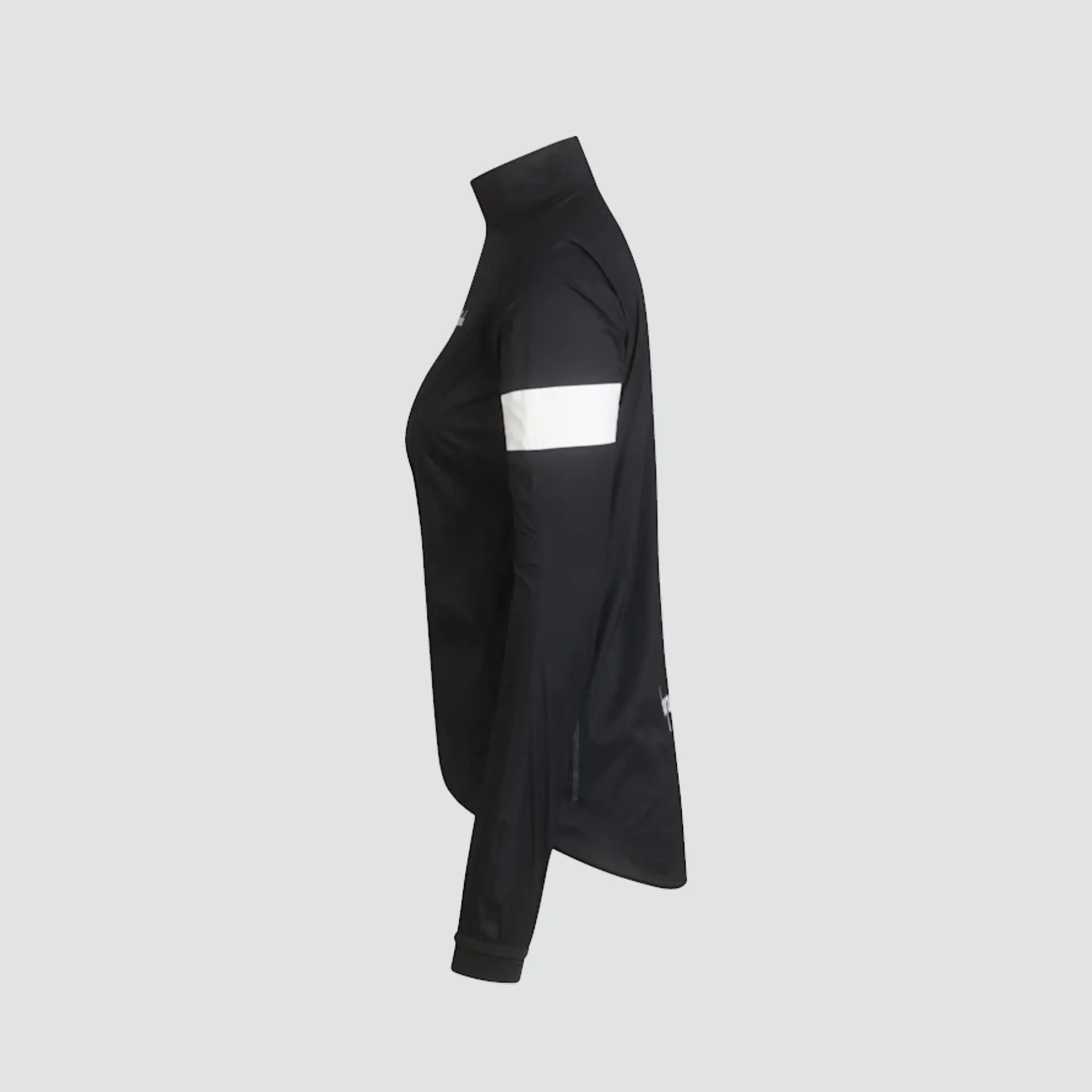 Women's Core Rain Jacket II - Black