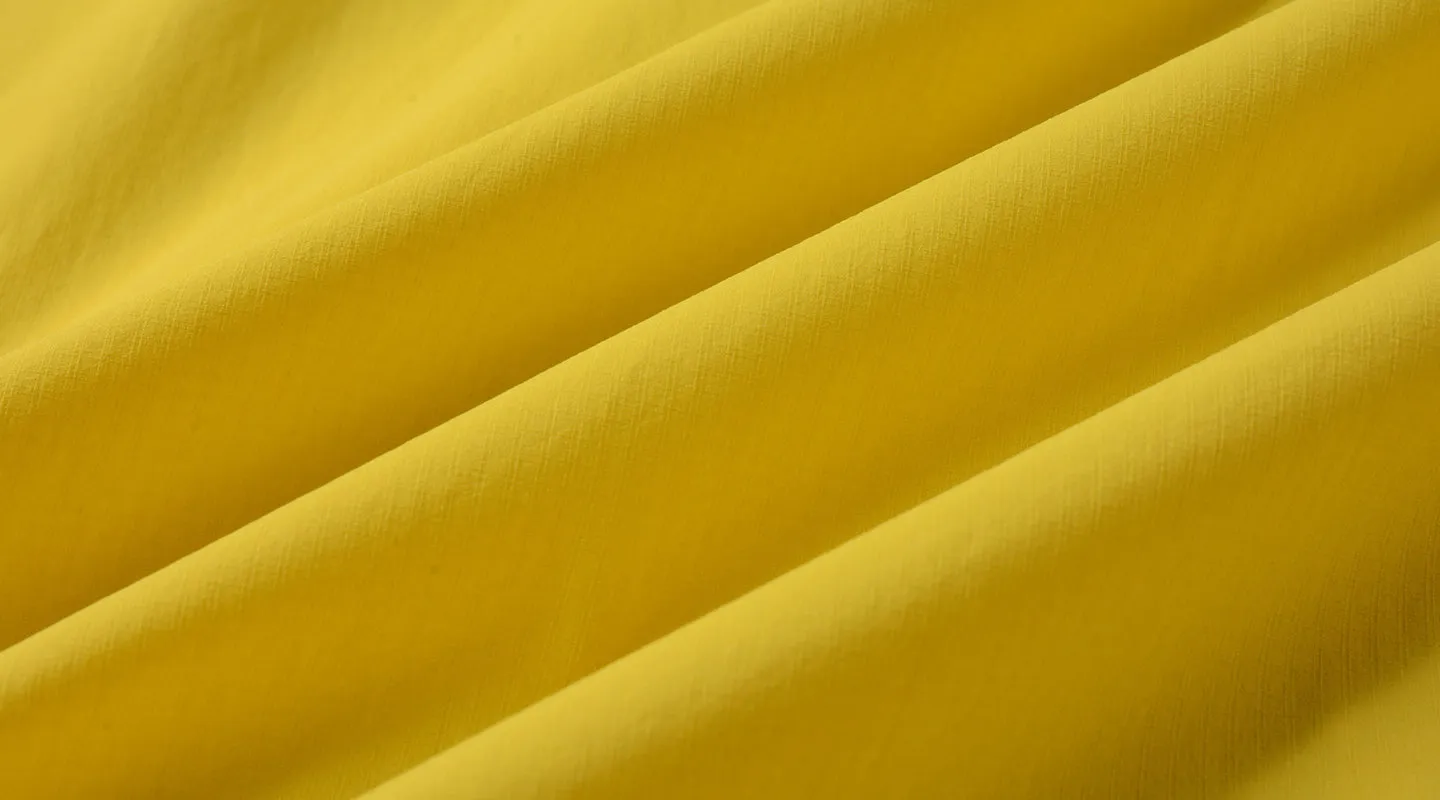 Women's High-end Lightweight Jacket NCWJK028 Yellow
