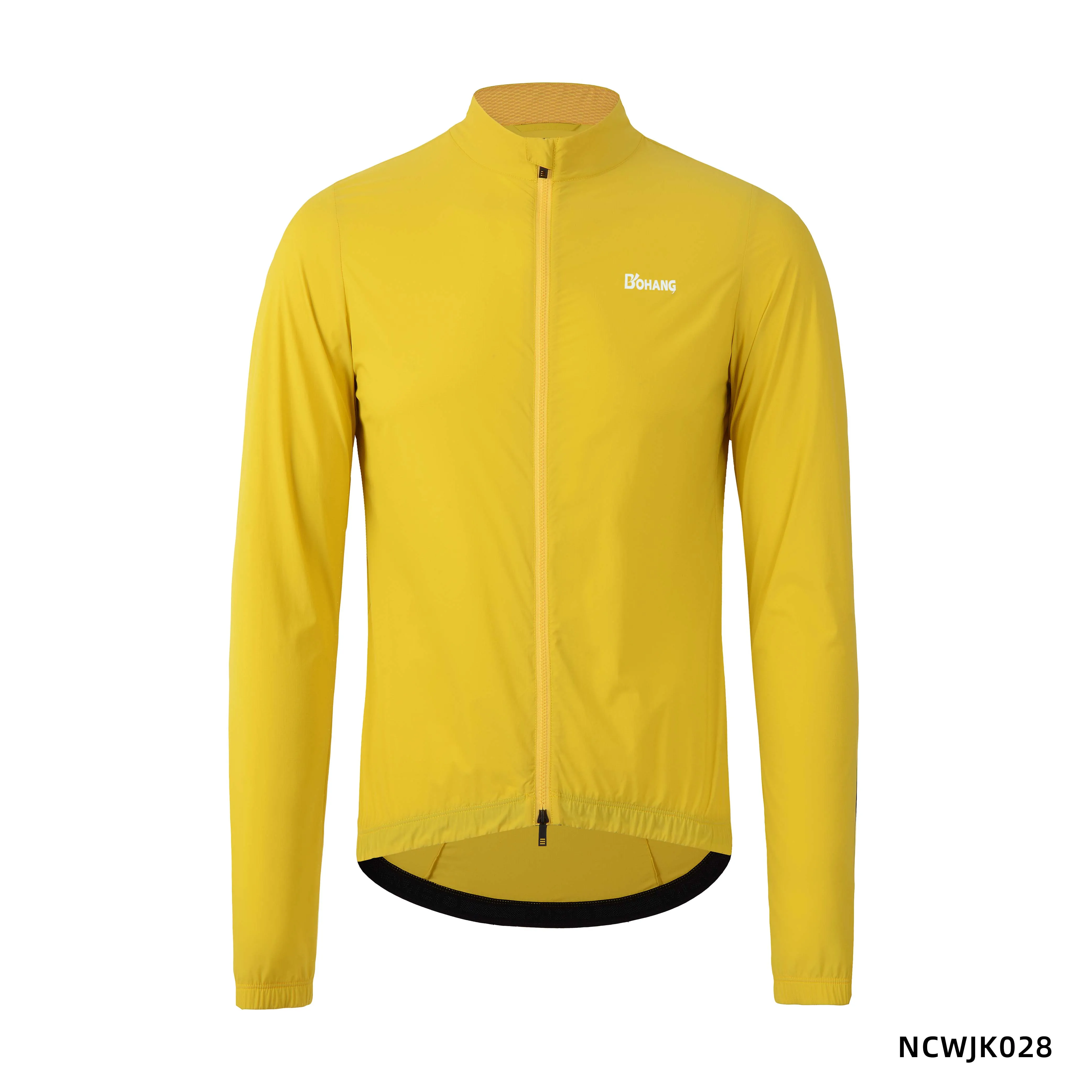 Women's High-end Lightweight Jacket NCWJK028 Yellow