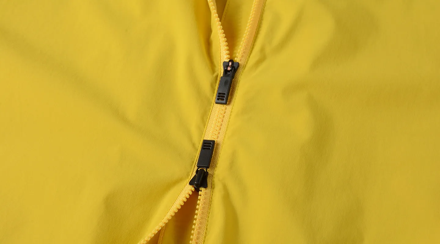Women's High-end Lightweight Jacket NCWJK028 Yellow