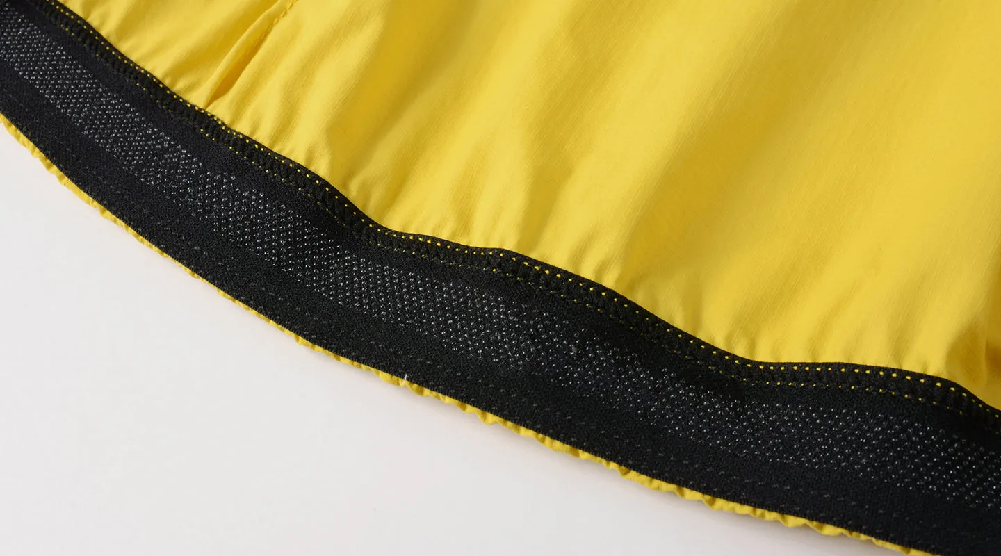 Women's High-end Lightweight Jacket NCWJK028 Yellow