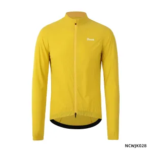Women's High-end Lightweight Jacket NCWJK028 Yellow