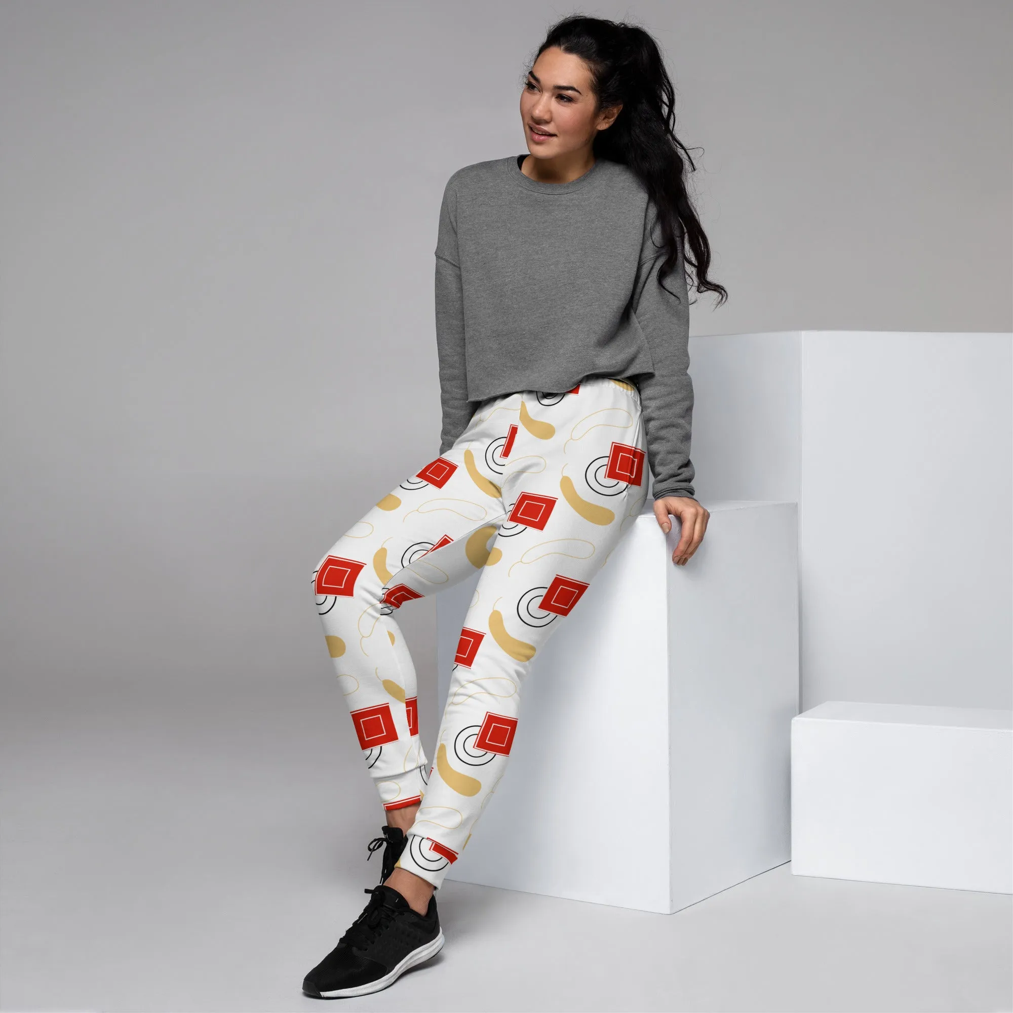 Women's Joggers | The Gourd Textile