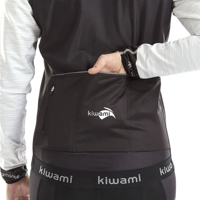 WOMEN'S MARIE-BLANQUE 3 CYCLING WINTER JACKET