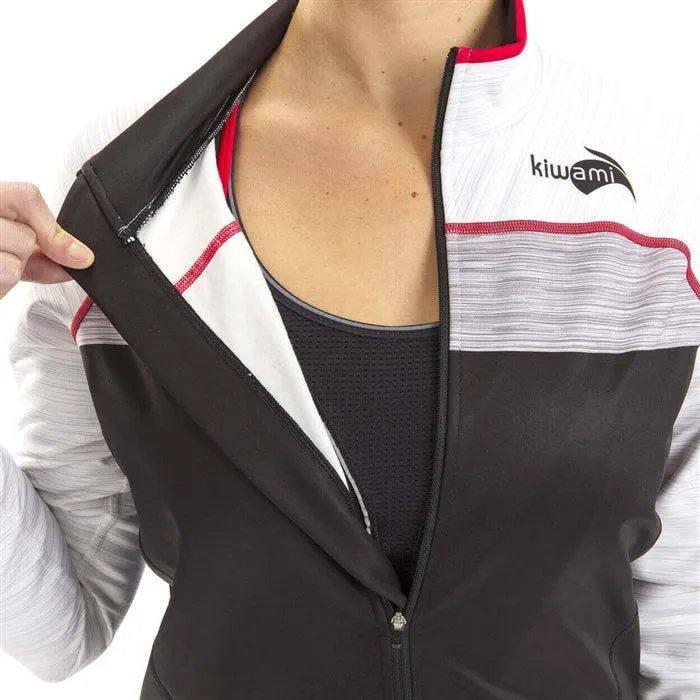 WOMEN'S MARIE-BLANQUE 3 CYCLING WINTER JACKET