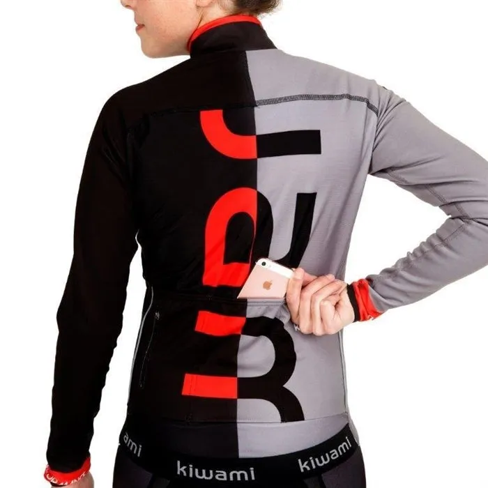 WOMEN'S MARIE-BLANQUE CYCLING WINTER JACKET
