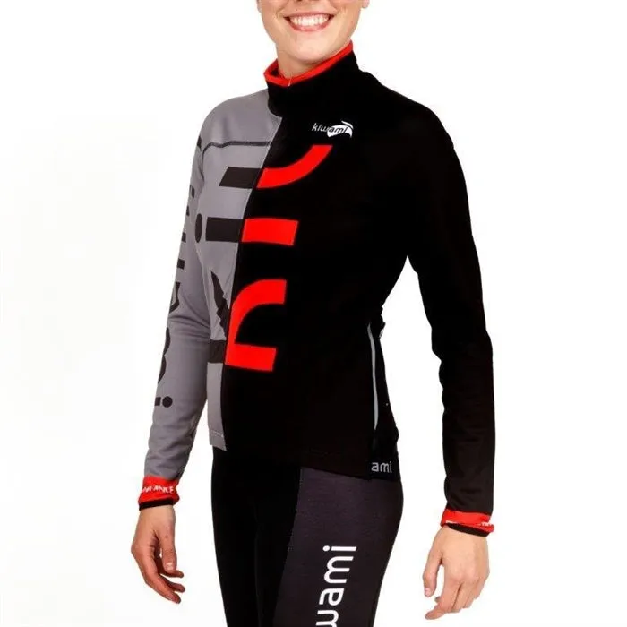 WOMEN'S MARIE-BLANQUE CYCLING WINTER JACKET
