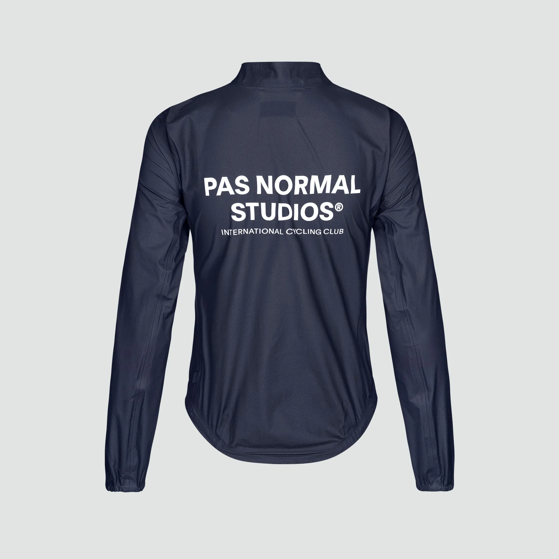 Women's Mechanism Rain Jacket - Navy
