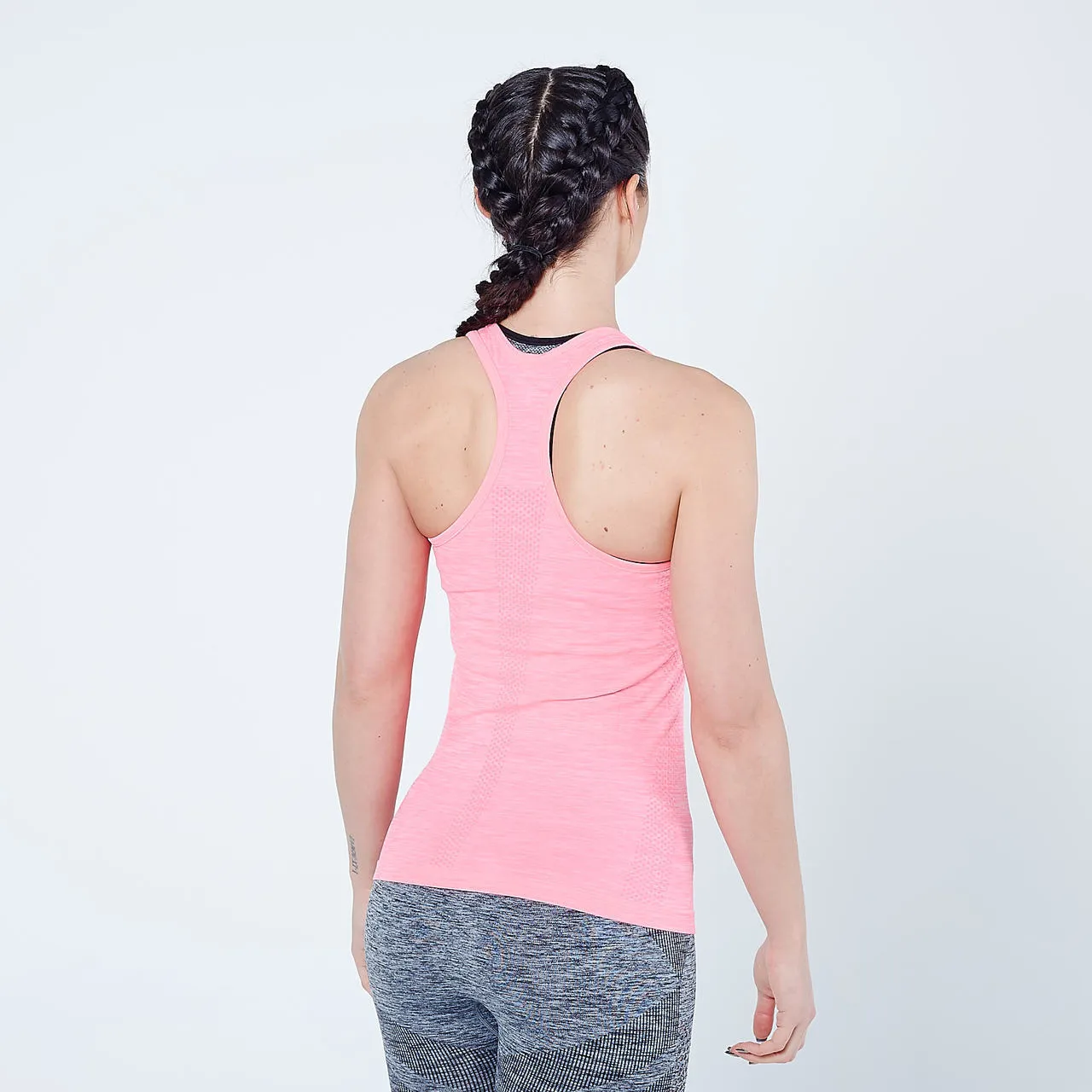 Women's Physiq Apparel - HyperKnit Tank Top - Ultra Fuchsia
